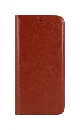 TopQ Special iPhone SE 2020 book brown 59414 - Phone Case - Main image