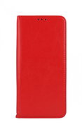 TopQ Special Xiaomi Redmi Note 10 book red 59411 - Phone Case