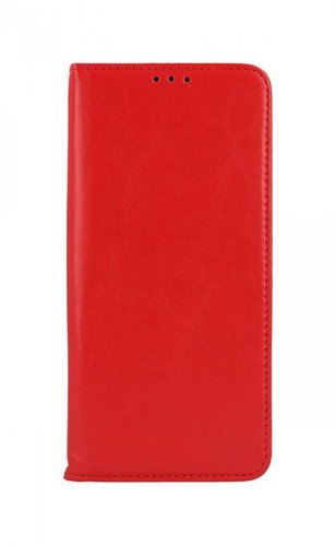 TopQ Special Xiaomi Redmi Note 10 book red 59411 - Phone Case - Main image