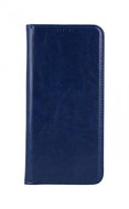TopQ Special Xiaomi Redmi Note 10 book blue 59410 - Phone Case