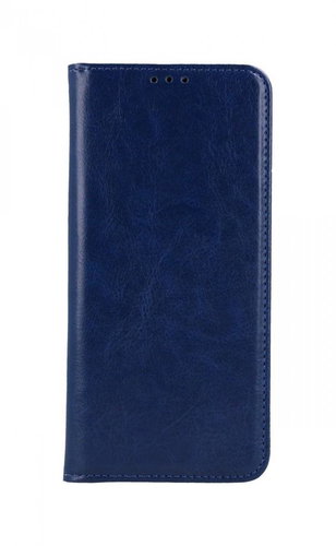 TopQ Special Xiaomi Redmi Note 10 book blue 59410 - Phone Case - Main image