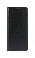 TopQ Special Xiaomi Redmi Note 10 Pro booklet black 59407 - Phone Case