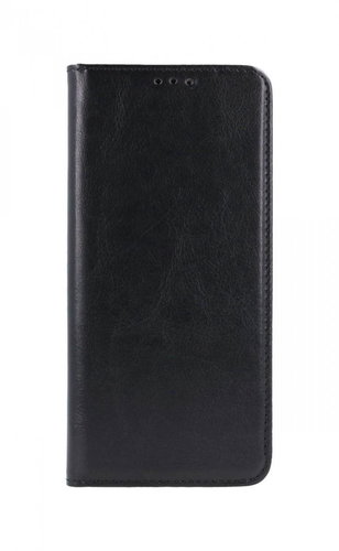 TopQ Special Xiaomi Redmi Note 10 Pro booklet black 59407 - Phone Case - Main image