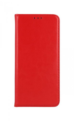 TopQ Special Samsung A12 booklet red 59405 - Phone Case - Main image