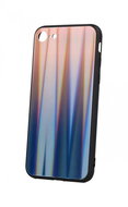 TopQ AURORA iPhone SE 2020 solid brown 59467 - Phone Cover