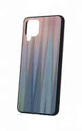 TopQ AURORA Samsung A12 solid brown 59465 - Phone Cover