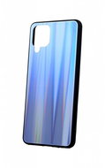 TopQ AURORA Samsung A12 solid blue 59446 - Phone Cover