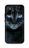 TopQ Xiaomi Poco M3 Pro silicone Dark Cat 60209 - Phone Cover