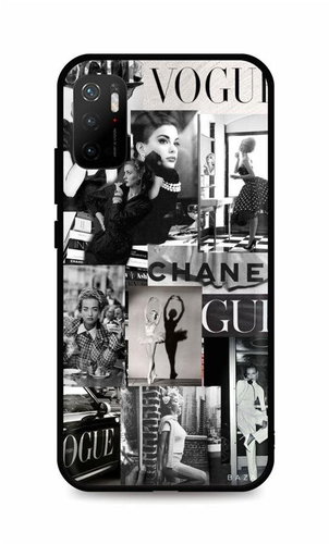 TopQ Xiaomi Poco M3 Pro silicone Fashion 60208 - Phone Cover - Main image