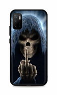 TopQ Xiaomi Poco M3 Pro Silicone Fuck Off 60207 - Phone Cover