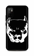 TopQ Xiaomi Poco M3 Pro silicone Pitbull 60205 - Phone Cover