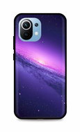 TopQ Xiaomi Mi 11 Lite silicone Galaxy 60103 - Phone Cover