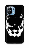 TopQ Xiaomi Mi 11 Lite silicone Pitbull 60102 - Phone Cover