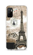 TopQ Xiaomi Poco M3 Pro silicone Paris 2 59959 - Phone Cover