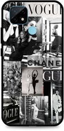 TopQ Realme C21 Silicone Fashion 60093 - Phone Cover