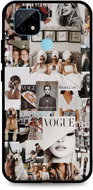 TopQ Realme C21 silicone VOGUE 60068 - Phone Cover