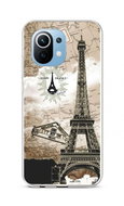 TopQ Xiaomi Mi 11 Lite silicone Paris 2 59903 - Phone Cover