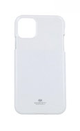 Mercury iPhone 11 silicone white 59813 - Phone Case