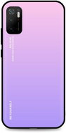 TopQ LUXURY Xiaomi Poco M3 Pro solid rainbow pink 60225 - Phone Cover