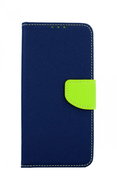 TopQ Samsung A52 book blue 56199 - Phone Case