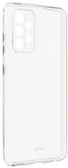 Roar Samsung A52 silicone transparent 55725 - Phone Cover