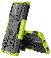 TopQ Xiaomi Poco M3 Pro durable green 60309 - Phone Cover
