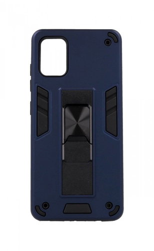 TopQ Armor Samsung A51 ultra durable blue 60060 - Phone Cover - Main image