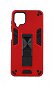 Kryt na mobil TopQ Armor Samsung A12 ultra odolný červený 60055 - Kryt na mobil
