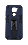 TopQ Armor Xiaomi Redmi Note 9 ultra durable blue 60053 - Phone Cover