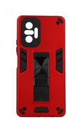 TopQ Armor Xiaomi Redmi Note 10 Pro ultra durable red 60044 - Phone Cover