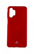 Mercury Jelly Case Samsung A32 5G silicone red 59769 - Phone Cover