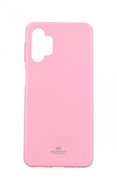 Mercury Jelly Case Samsung A32 5G silicone light pink 59768 - Phone Cover