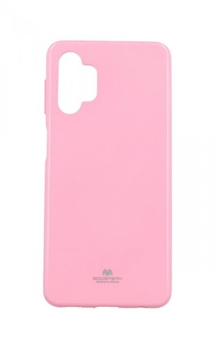 Mercury Jelly Case Samsung A32 5G silicone light pink 59768 - Phone Cover - Main image