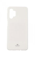 Mercury Jelly Case Samsung A32 5G silicone white 59766 - Phone Cover