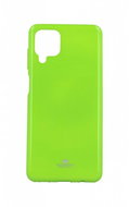 Mercury Jelly Case Samsung A12 silicone lime 59752 - Phone Cover