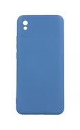 Forcell Lite Xiaomi Redmi 9A silicone blue 60268 - Phone Cover