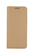 DUX DUCIS Xiaomi Redmi Note 10 book gold 60184 - Phone Case