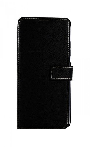 Molan Cano Issue Diary Samsung A22 5G book black 60161 - Phone Case - Main image