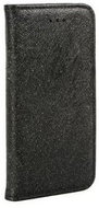 TopQ Samsung A8 Plus 2018 book Magic Book black 26231 - Phone Case