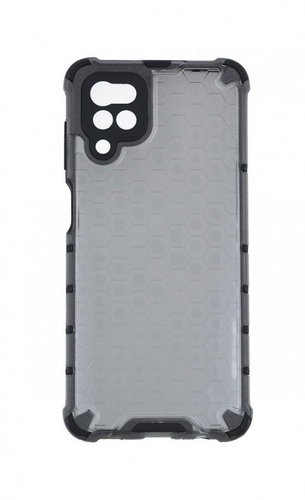TopQ Honey Armor Samsung A12 durable dark 60306 - Phone Cover - Main image
