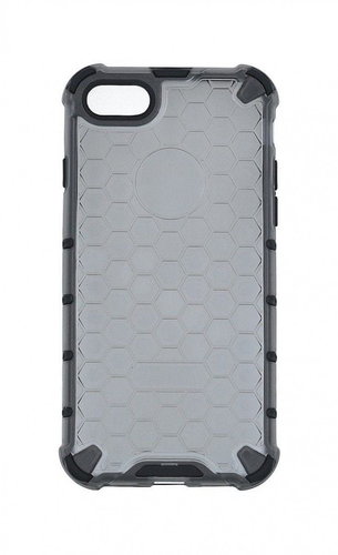 TopQ Honey Armor iPhone SE 2020 durable dark 60305 - Phone Cover - Main image
