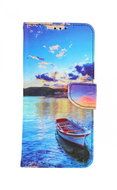 TopQ Xiaomi Redmi Note 9 Pro booklet Ship 60009 - Phone Case