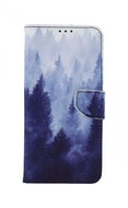 TopQ Xiaomi Redmi Note 9 Pro booklet Mist 60002 - Phone Case