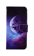 TopQ Xiaomi Redmi Note 9 Pro booklet Planet 59996 - Phone Case