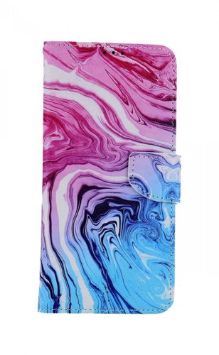TopQ Xiaomi Redmi Note 9 Pro booklet Painting 59938 - Phone Case - Main image