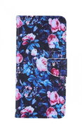 TopQ Xiaomi Redmi Note 9 Pro booklet Roses 59894 - Phone Case