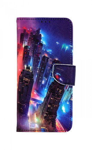 TopQ Xiaomi Redmi Note 9 Pro book City 59928 - Phone Case - Main image