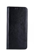 TopQ Special Huawei P30 booklet black 41821 - Phone Case