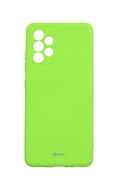 Roar Samsung A32 silicone lime 59139 - Phone Cover