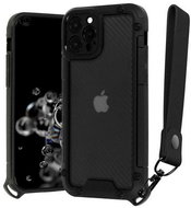 TopQ Shield iPhone 12 Pro Max durable dark 60468 - Phone Cover